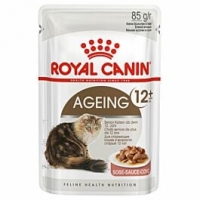 Qualipet  Royal Canin Feline Ageing +12 Sauce