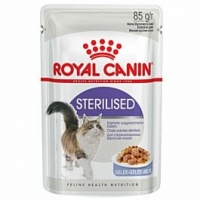 Qualipet  Royal Canin Feline Sterilised Gelée