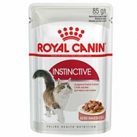 Qualipet  Royal Canin Feline Instinctive Adult Sauce