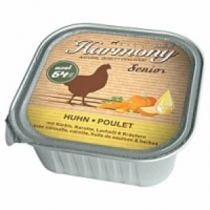 Qualipet  Harmony Dog Natural Senior Huhn
