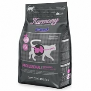 Qualipet  Harmony Cat Professional Kitten Sensitive Geflügel Katzenfutter