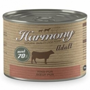 Harmony Dog Natural Nassfutter Rind Pur CHF 15.90