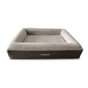 Qualipet  Freezack Orthopädische Hundematratze Soft-Air grau