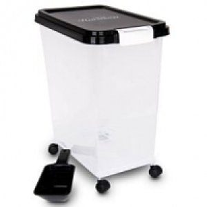 Qualipet  Harmony Airtight Pet Food Container 30L