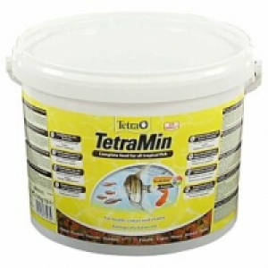 Tetra Min Flocken CHF 4.90