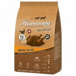 Qualipet  Harmony Dog Natural Hypoallergen Aktiv