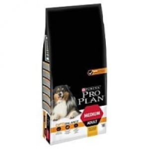 Pro Plan Dog Medium Adult OPTI HEALTH Huhn CHF 32.90