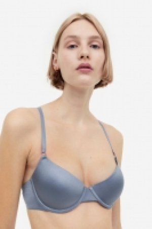 Push-up-BH aus Jersey