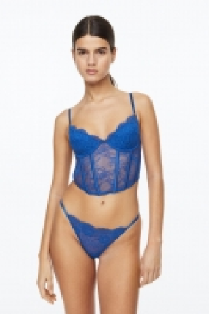 Wattiertes Bustier CHF 24.95