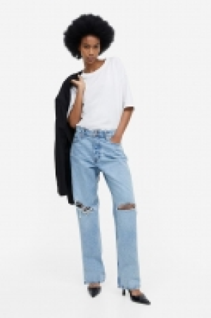 90s Boyfriend Fit High Jeans CHF 32.95