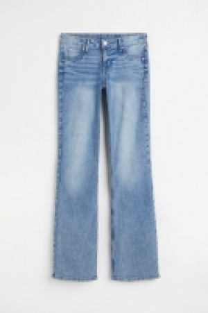 HM  Bootcut Low Jeans