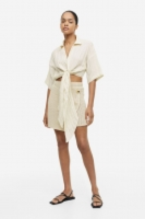 Bluse mit Bindedetail CHF 17.95
