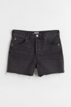 HM  Jeansshorts High Waist