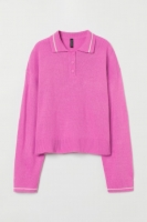 Pullover mit Kragen CHF 15.95