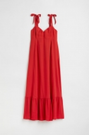 MAMA Crêpe-Kleid
