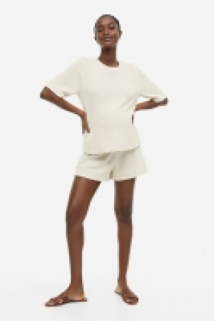 MAMA 2-teiliges Set mit Shirt und Shorts