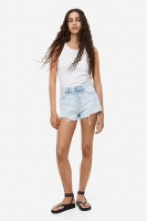 Hohe Denim-Shorts CHF 24.95