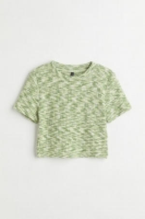 Geripptes Strickshirt CHF 9.95