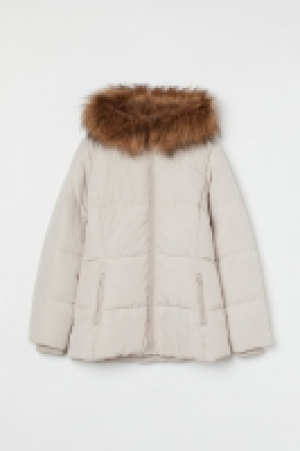 Wattierte Jacke