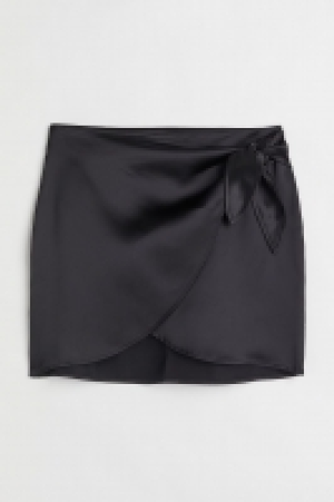Wickeljupe aus Satin CHF 13.95