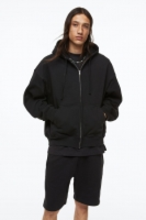 Jogger-Shorts aus Baumwolle Relaxed Fit CHF 19.95