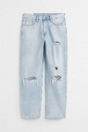 HM  Loose Jeans