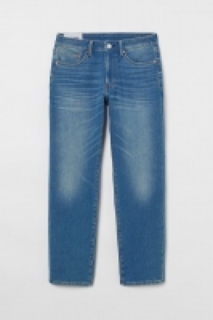 HM  THERMOLITE® Regular Jeans