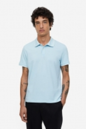 Poloshirt aus Baumwolle Slim Fit CHF 12.95