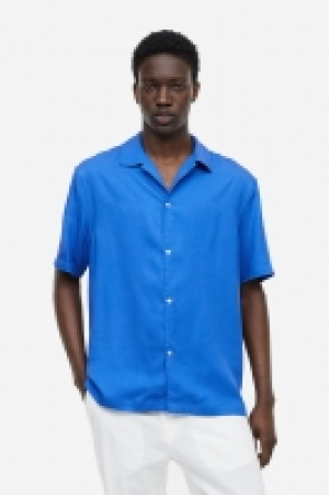 Hemd aus Lyocell Regular Fit CHF 13.95