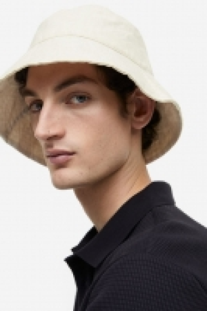 Bucket Hat aus Leinen CHF 14.95