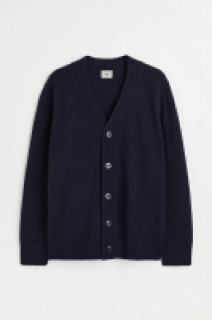 HM  Wollcardigan Relaxed Fit