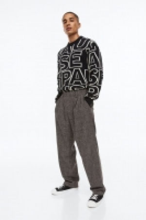 Jacquardpullover Relaxed Fit CHF 21.95
