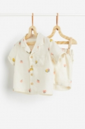 2-teiliges Leinenset CHF 26.95