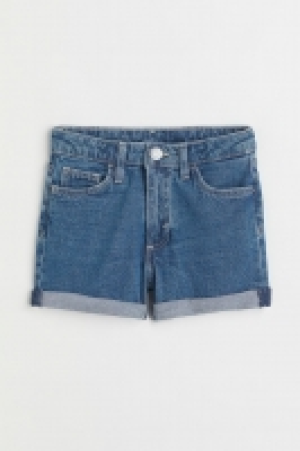 HM  Comfort Stretch Jeansshorts