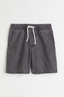 HM  Shorts aus Baumwolldenim