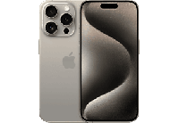 MediaMarkt Apple APPLE iPhone 15 Pro - Smartphone (6.1 