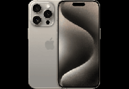 APPLE iPhone 15 Pro - Smartphone (6.1  CHF 1,189.00