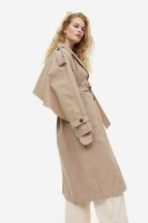 HM  Oversized Trenchcoat