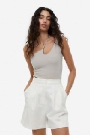 Shorts aus Leinenmix CHF 27.95