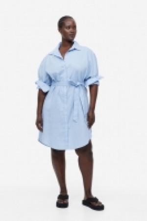 Blusenkleid aus Leinenmix CHF 27.95