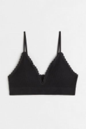 HM  Wattierter Jersey-BH Seamless