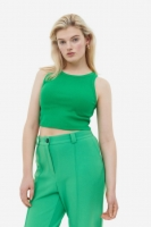 HM  Cropped Tanktop