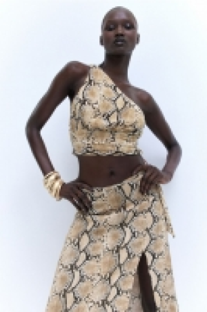 Kurzes One-Shoulder-Top CHF 17.95