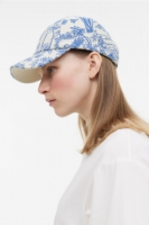 HM  Cap mit Jacquardmuster
