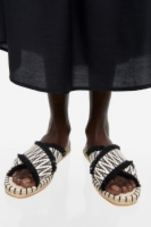 HM  Espadrille-Pantoletten