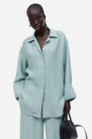 Bluse aus Jacquardstoff