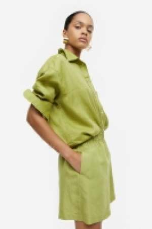 Shorts aus Leinenmix CHF 13.95