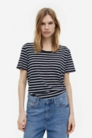 HM  T-Shirt aus Modalmix