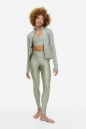 DryMove Sporttights High Shine