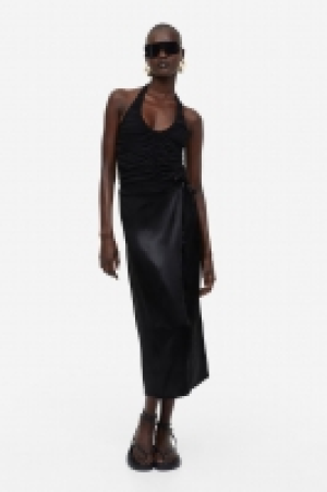 Wickeljupe aus Satin CHF 27.95
